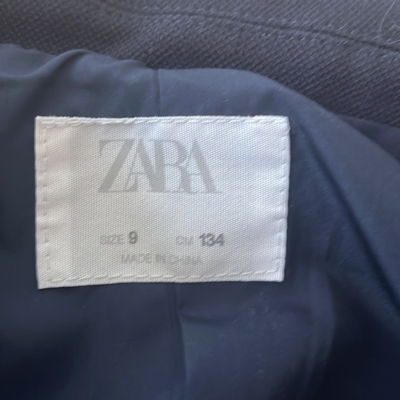 Girls Zara Blazer - Picture 2 of 4